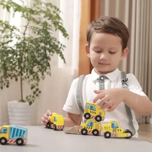 Vehículos de construcción - New Classic Toys