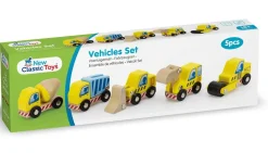 Vehículos de construcción - New Classic Toys