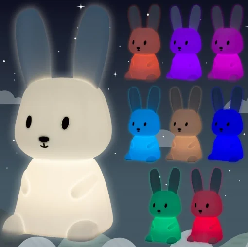 Veilleuse Super Bunny - Ulysse