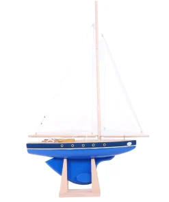 Velero Le Tirot azul 40cm - Maison Tirot