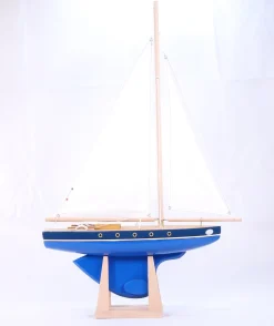 Velero Le Tirot azul 40cm - Maison Tirot