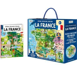 Viajar, descubrir, explorar - Francia - Sassi Junior
