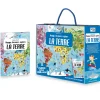 Viajar, descubrir, explorar - La Tierra - Sassi Junior