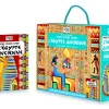Viajar, descubrir, explorar - El antiguo Egipto - Sassi Junior