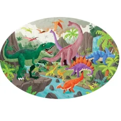 Viajar, descubrir, explorar - Dinosaurios - Sassi Junior