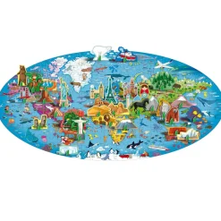 Viajar, descubrir, explorar - La Tierra - Sassi Junior