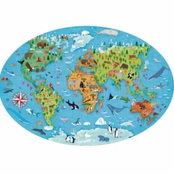 Viajar, descubrir, explorar - Animales - Sassi Junior