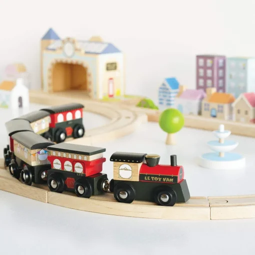 Viaje en el tren Royal Express - Le Toy Van