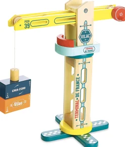 Vilacity Docker Crane - Vilac