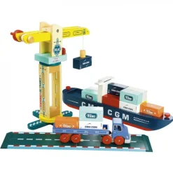 Vilacity Docker Crane - Vilac