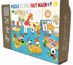 Viva el jardín de infancia Charlipop - Puzzle Michèle Wilson