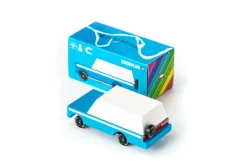 Voiture Mississippi Blue Mule - Candylab Toys