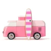 VW Beach Bus rosa - Candylab Toys