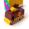 Wafel Van - Camión de gofres - Candylab Toys