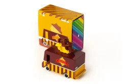 Wafel Van - Camión de gofres - Candylab Toys