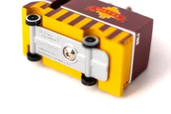Wafel Van - Camión de gofres - Candylab Toys