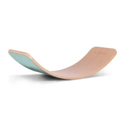 Wobbel Balance Board Original azul claro - Wobbel