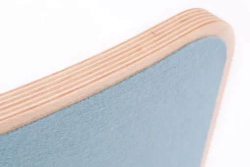 Wobbel Balance Board Original azul claro - Wobbel