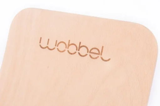 Wobbel Balance Board Original azul claro - Wobbel