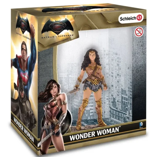 Wonder Woman (Batman V Superman) - Schleich