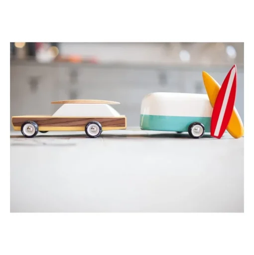 Woodie - Candylab Toys