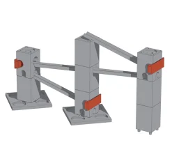 Xyloba lame sonore D3 - Ré - Xyloba