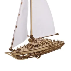 Yate Sueño de Serenidad modelo mecánico - Ugears