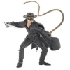 Zorro con un látigo - Papo