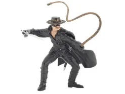 Zorro con un látigo - Papo